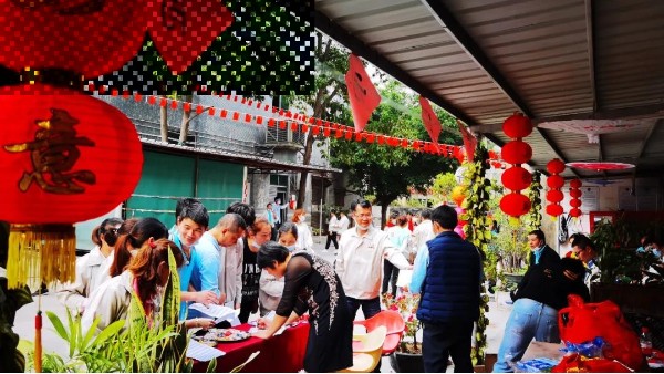 元宵喜樂會丨鴻富誠祝您元宵節(jié)快樂！